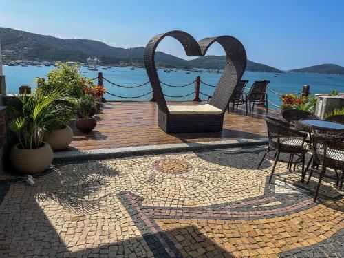 一室房（带阳台）