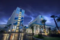 Universal’s Endless Summer Resort – Surfside Inn and Suites Hôtels à : 