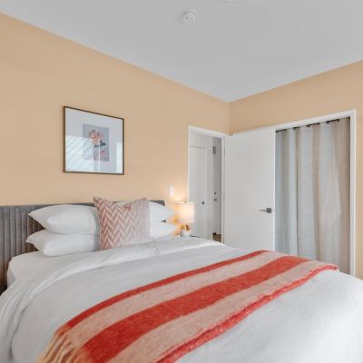 Comfort Apartment, 1 Queen Bed, River View, Annex Building Norblad Hotel Promo Code