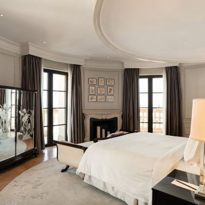 Executive Suite Park View King (1 King Size Bed) Four Seasons Hotel Baku Promo Code
