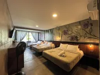 Eco Hotel la Colina Mirador Con Aire Acondicionado Hotels in 