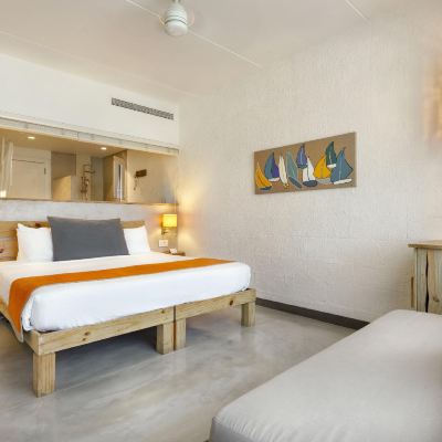 Superior Room With Partial Sea View Zilwa Attitude Promo Code