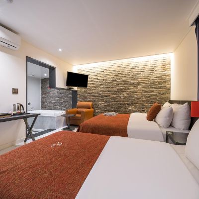 스탠다드룸 Ulsan Junggu JB Design Hotel 쿠폰