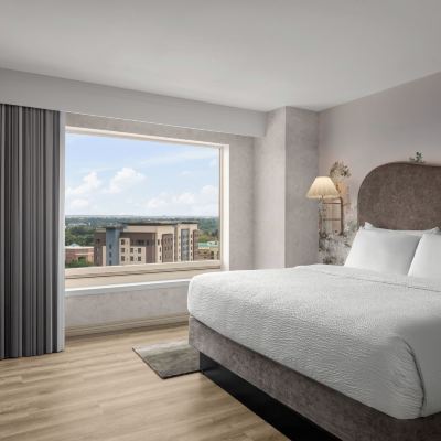 特大床塔樓套房 格羅夫酒店優惠