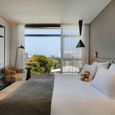 大床套房 普布利卡埃羅特酒店，簽名收藏優惠