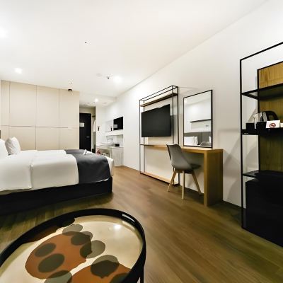 디럭스 트윈 대구 동성로 노블스테이 쿠폰