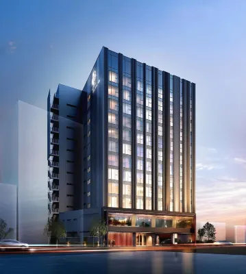 โรงแรม อามาเนค คานาซาวะ โรงแรมใน