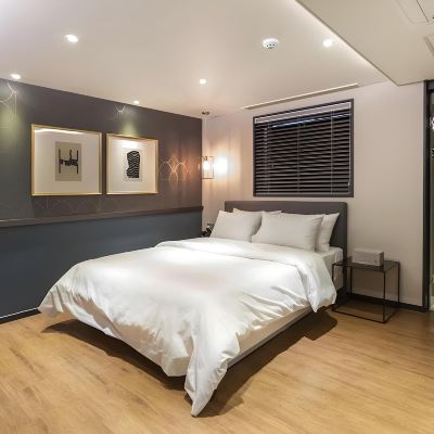 디럭스 더블룸 브라운도트 호텔 센텀점 쿠폰