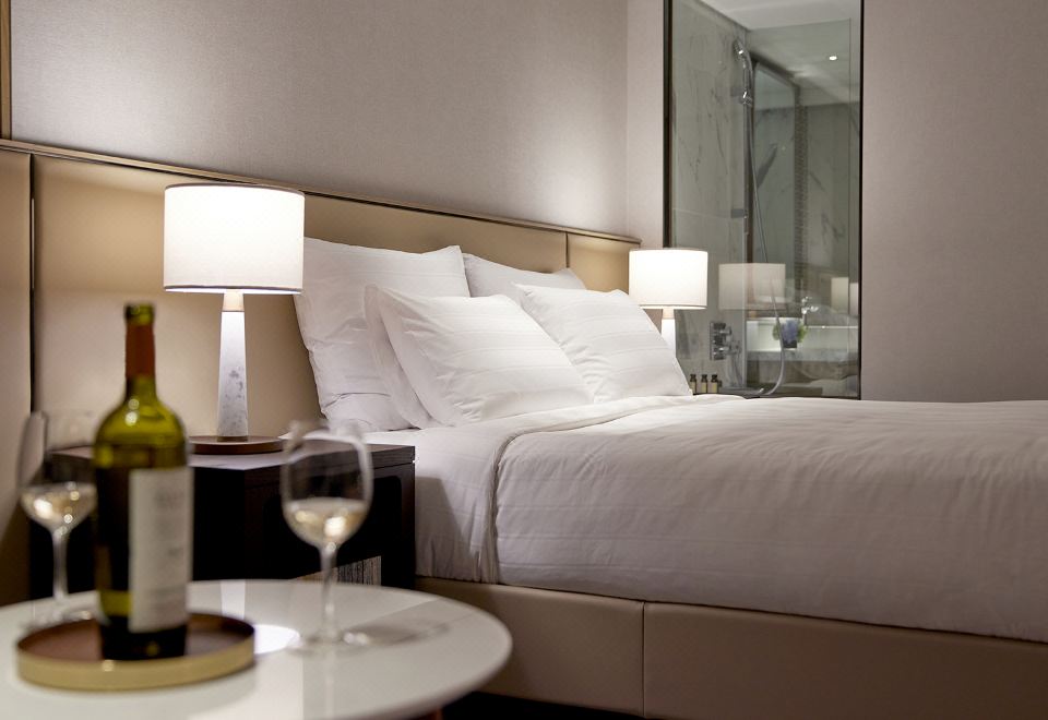 Lotte Hotel World GangnamClub Deluxe Double(City View)