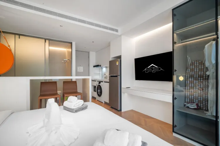 สตูดิโออะพาร์ตเมนต์