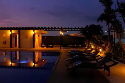 Hotel Trinitarias Suites Hotels in 