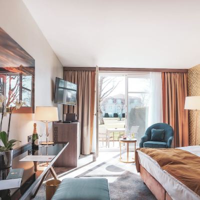 Castle Room Schloss Fleesensee Promo Code
