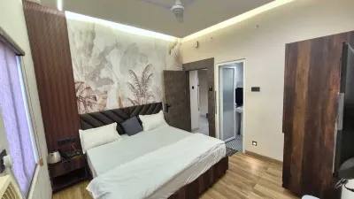 Hotel MRK VILLA Hôtels à : 