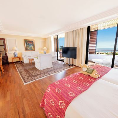 Junior Suite, Ocean View (Ambassador) Hotel Botanico y Oriental Spa Garden Promo Code