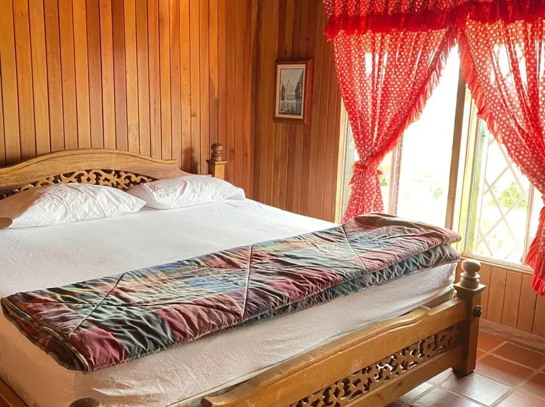 Una Cabaña En Las Montañas - Valle del Cauca