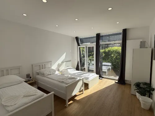 CityStay Bergisch Gladbach Apartments & Rooms
