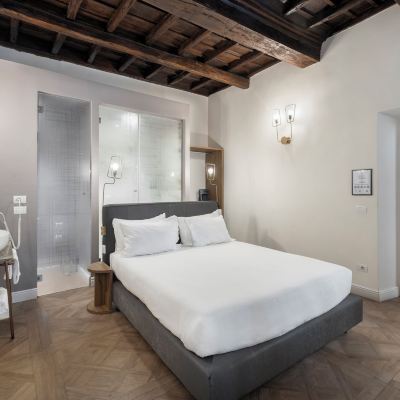 Deluxe Room 59 Steps Trevi Promo Code
