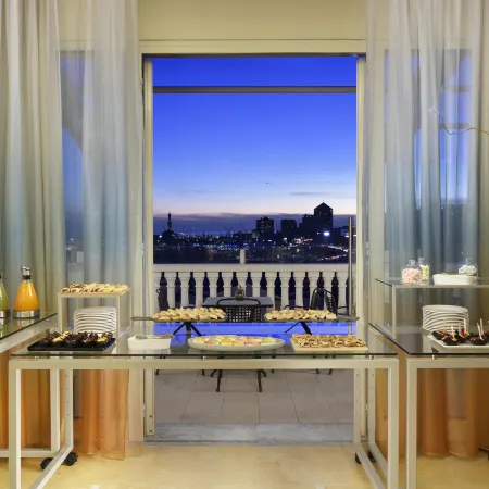 Grand Hotel Savoia Genova, Curio Collection by Hilton