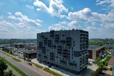 Zeus Apartments Lublin Hotels in 