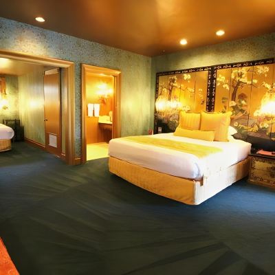 Oriental Fantasy Room Madonna Inn Promo Code
