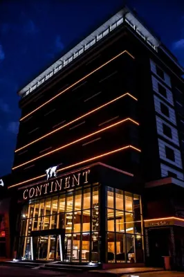 Continent Hotel Kahramanmaras Hotels in 