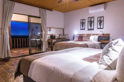 Aloegrove Safari Lodge Hotel di 