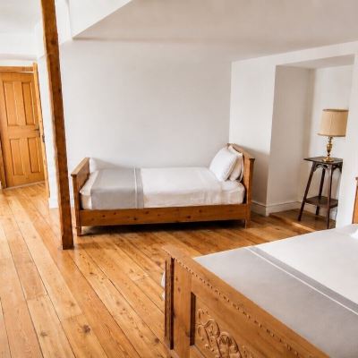 One-Bedroom Family Suite Hotel Bernina 1865 Promo Code
