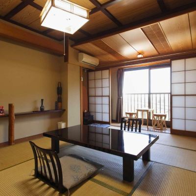 Japanese Style Room A with 10 Tatami Mats Kamimura Promo Code
