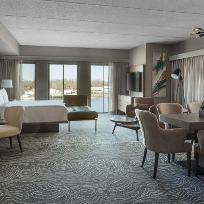 Executive Suite Marriott Savannah Riverfront Promo Code
