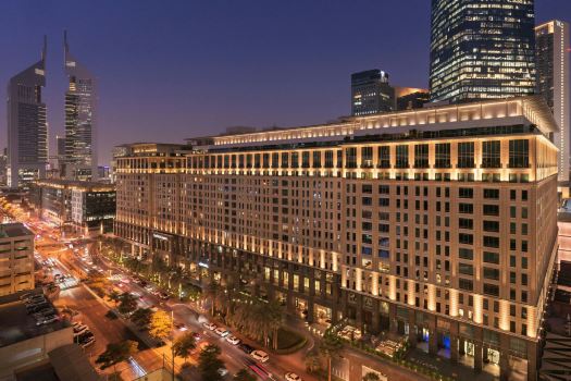 Ritz Carlton DIFC Downtown Dubai