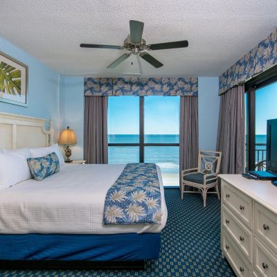 Oceanfront Deluxe Three Bedroom Condo Caribbean Resort Myrtle Beach Promo Code