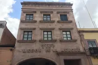 Meson de la Merced Hotéis em 