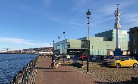 Ann St Vacation Apartment, Greenock United Kingdom - Housity