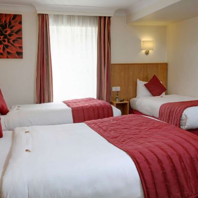 Standard Triple Room Best Western London Highbury Promo Code