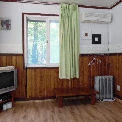 룸 205 숲속의집 쿠폰