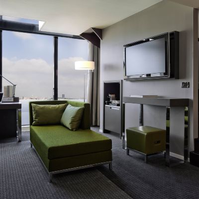 巴黎景複式套房（高層） 巴黎鉑爾曼中心 - 貝西優惠