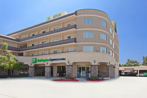 홀리데이 인 익스프레스 & 스위트 파사데나 - 로스앤젤레스 바이 IHG