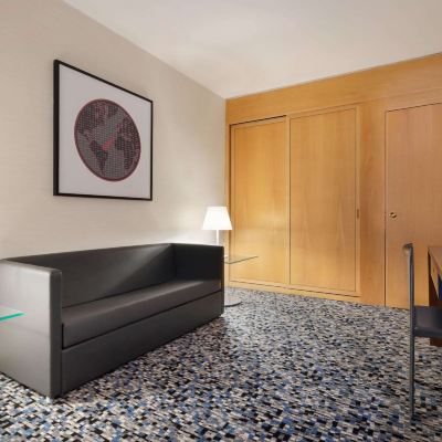 King Suite With River View Ramada by Wyndham Lisbon Promo Code