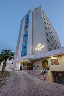 Slim Curitiba Av Das Torres Các khách sạn ở 