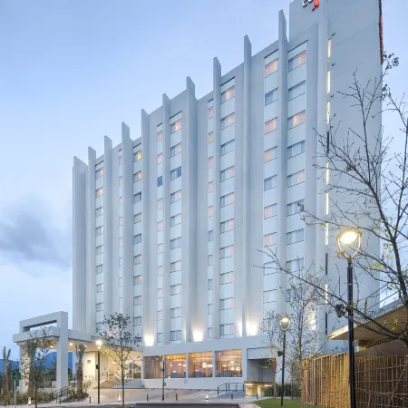 Courtyard Saltillo