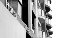 Hotel Piren のホテル