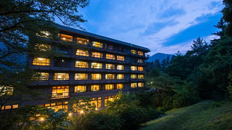 庄内あつみ温泉 高見屋別邸 久遠 外観