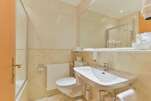 Das Schiff in Den BergenStandard Double Room