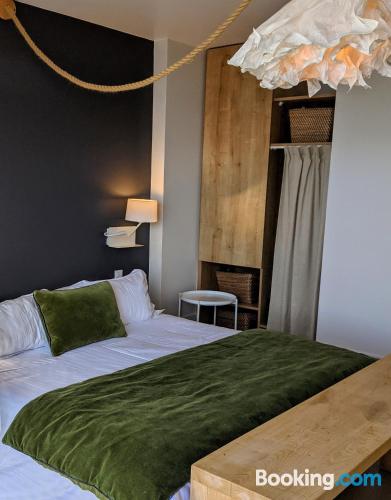 海景双人间 - 带露台