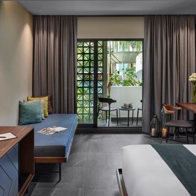 豪華池景房 百通飯店度假村優惠