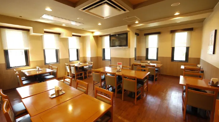 ホテルルートイン網走駅前 食事・レストラン