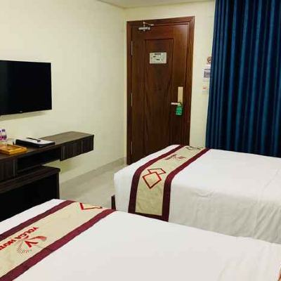 Standard Twin Room VOLGA Promo Code