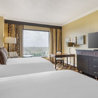 Premier Signature Two Queen Room with City View