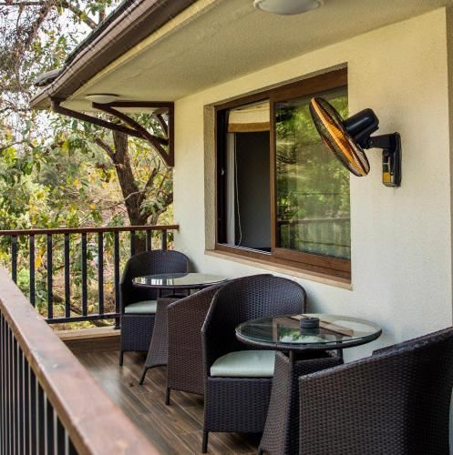 别墅（带独立泳池）