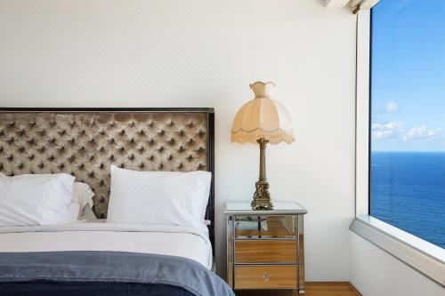 四卧室公寓带海景 - 62层